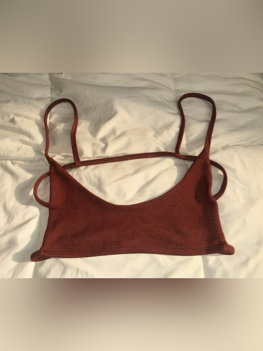 JOAH Brown Bra